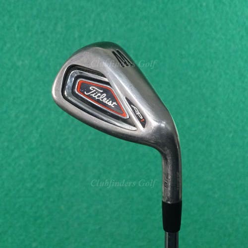 Titleist AP1 716 AW Approach Wedge True Temper Dynamic Gold Steel Extra Stiff