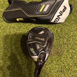 Ping G430 3 19* Hybrid, Alta CB 70 Regular Flex, RH