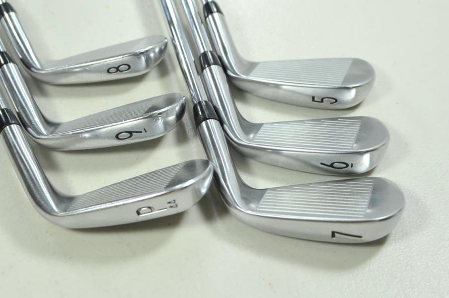 Titleist T100S(2021)5-9 P, プロジェクトX LZ5.5 T-Series T100·S Irons | Faster Golf Irons | Titleist