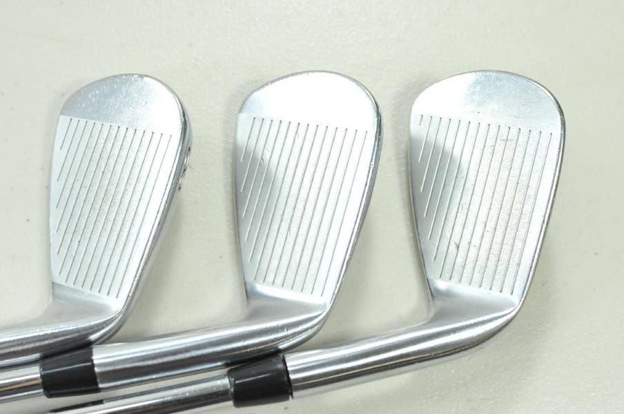 LEFT HANDED Titleist T100S 2021 5-PW Iron Set Stiff Project