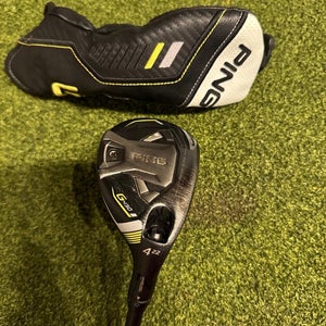 Ping G430 4 22* Hybrid, Alta CB 70 Regular Flex, RH