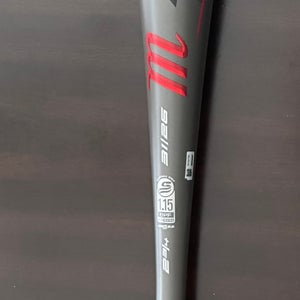 2021 Marucci CAT9 Alloy USSSA Certified Bat (-5) 26 oz 31" (Used)