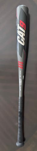 2021 Marucci CAT9 Alloy USSSA Certified Bat (-5) 26 oz 31" (Used)