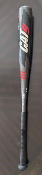 2021 Marucci CAT9 Alloy USSSA Certified Bat (-5) 26 oz 31" (Used)