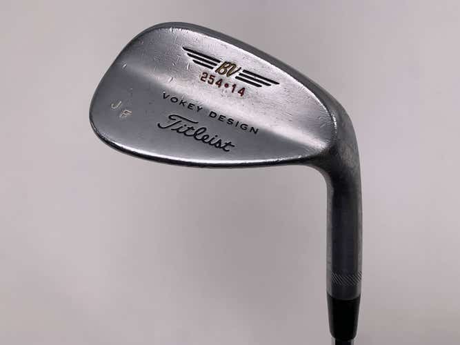 Titleist Vokey Chrome 200 Sand Wedge SW 54* 14 Bounce DG Wedge Steel Mens RH
