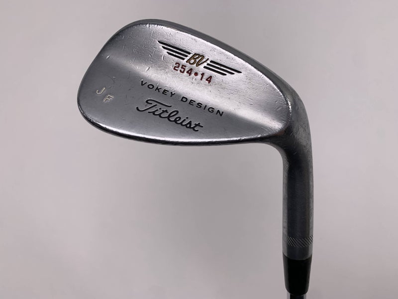 Titleist Vokey Chrome 200 Sand Wedge SW 54* 14 Bounce DG Wedge Steel Mens RH