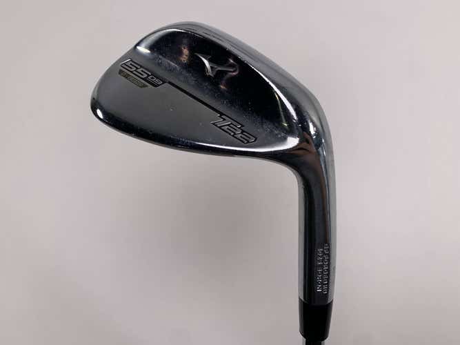 Mizuno T22 Raw Wedge 55* 9 D-Grind True Temper DG Tour Issue S400 Stiff Mens RH
