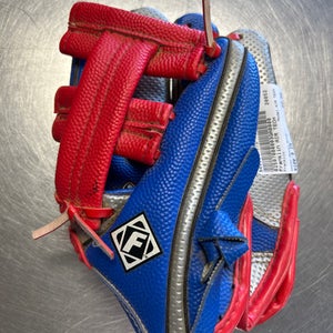 Used Franklin AIR TECH BB/SB Glove LH Throw Royal Blue 9" 11868-S000064975