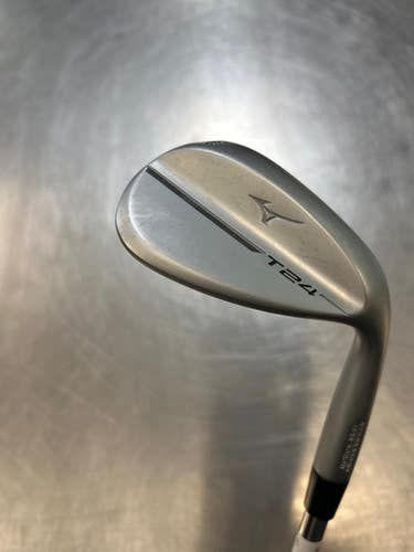Used Mizuno T24 Golf Wedge Mens RH 56 Degree 11868-S000064947