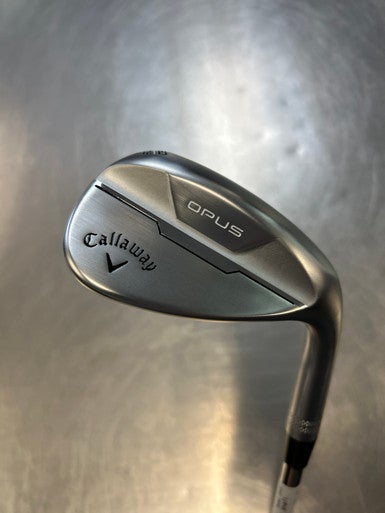Used Callaway OPUS Golf Wedge Mens RH 60 Degree 11868-S000064948