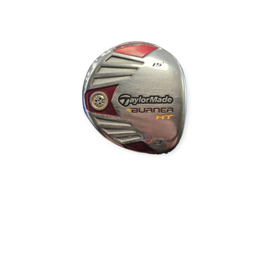 Used Taylormade BURNER HT Mens Fairway Wood RH 3 Wood 11850-S000021309