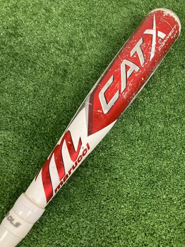 Marucci CAT X Connect Hybrid (2 3/4") USSSA 2023 (-8)