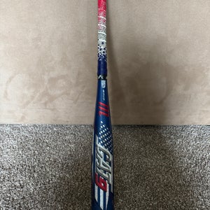 Marucci CAT9 Pastime Alloy USSSA Certified Bat (-10) 17 oz 27" (Used)