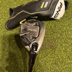 Ping G430 5 26* Hybrid, Alta CB 70 Regular Flex, RH
