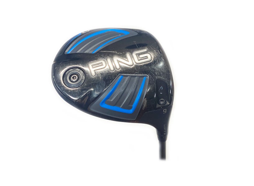 Ping G Series 9* Driver Graphite Ping Alta 55 Regular Flex
