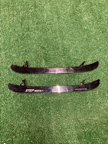 Step Steel Blacksteel Replacement Steel Blades 271 mm (Used)