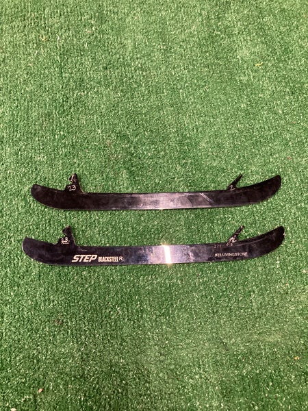 Step Steel Blacksteel Replacement Steel Blades 271 mm (Used)