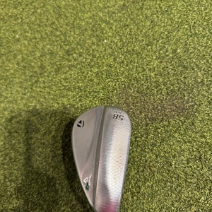 TaylorMade Milled Grind 4 58.11* Wedge, Dynamic Gold Wedge Flex, RH