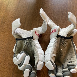 Under Armour All-American Game Command Pro 2 Lacrosse Gloves 13" (New)
