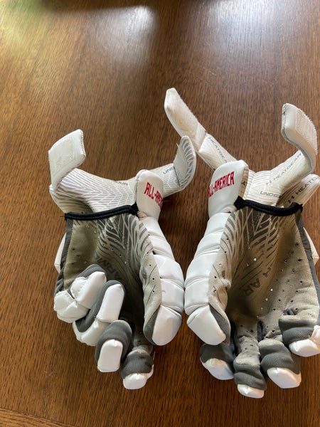 Under Armour All-American Game Command Pro 2 Lacrosse Gloves 13" (New)