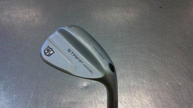 Used Wilson STAFF MODEL Golf Wedge Mens RH 58 Degree 11339-S000193585