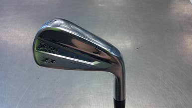 Used Srixon ZX UTILITY Mens Individual Iron RH 3 Iron 11339-S000193584
