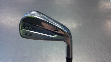 Used Srixon ZX UTILITY Mens Individual Iron RH 3 Iron 11339-S000193584