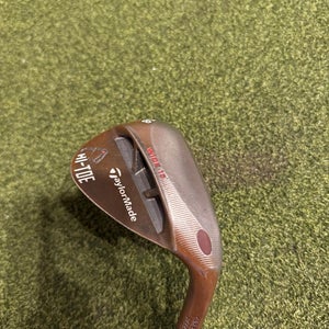 TaylorMade Hi Toe 58.15* Wedge, KBS Hi Rev 2.0 Wedge Flex, RH