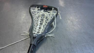 Used STX CRUX Wmn Atk/Mid Complete Stick Grey 11339-S000193583