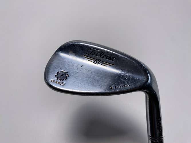 Titleist Vokey SM5 Tour Chrome Sand Wedge SW 56* 10 S-Grind DG S200 Mens RH