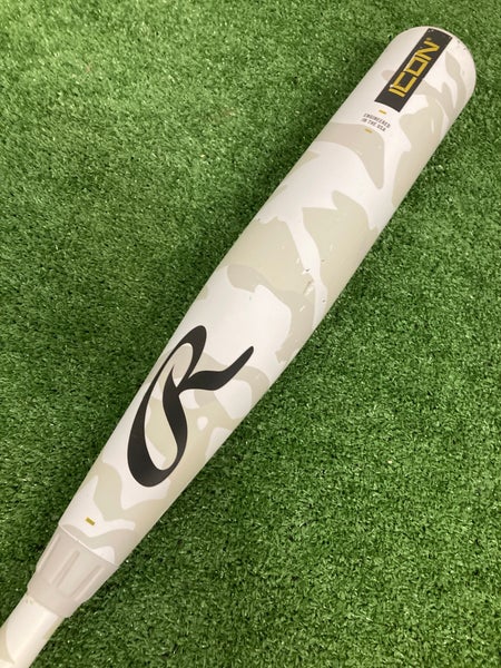 Rawlings Icon (2 3/4") USSSA Bat 2025 (-10)