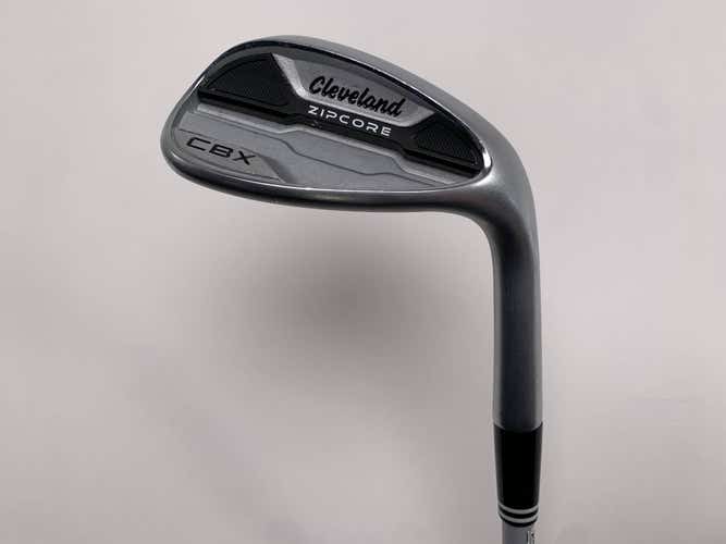 Cleveland CBX Zipcore Sand Wedge SW 56* 12 Action UltraLite 50g Wedge Mens RH