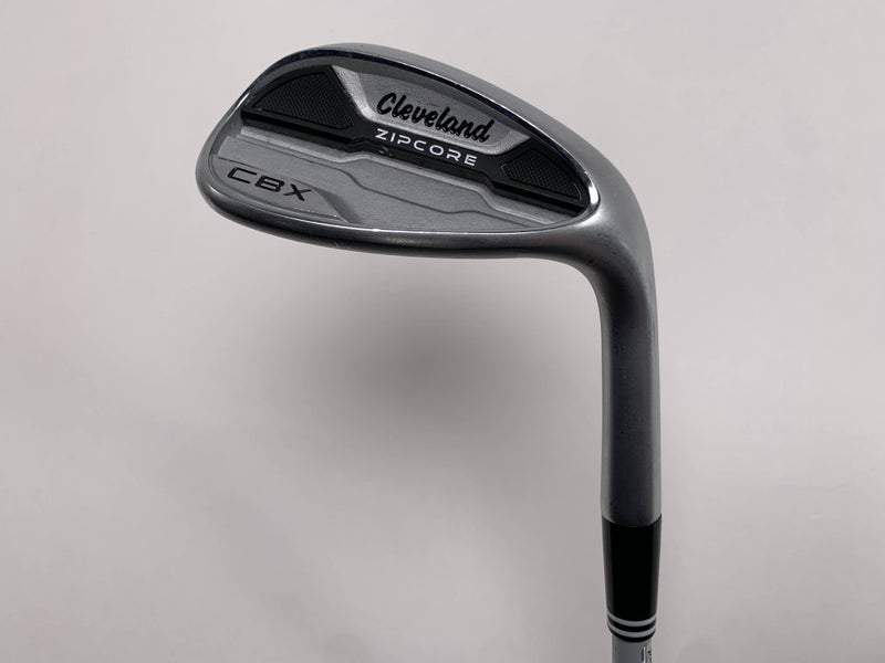 Cleveland CBX Zipcore Sand Wedge SW 56* 12 Action UltraLite 50g Wedge Mens RH