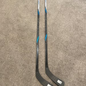 Senior Bauer Nexus League Left Hand Hockey Stick P92 Pro Stock (New)
