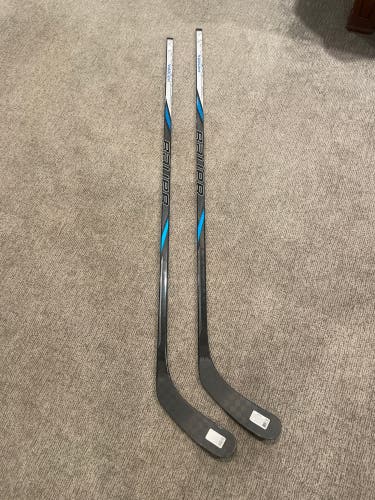 Senior Bauer Nexus League Left Hand Hockey Stick P92 Pro Stock (New)