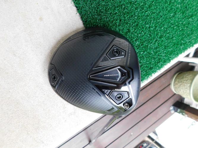 Cobra DarkSpeed 9.0* Driver w/ Kai'Li 60g Stiff Flex Shaft