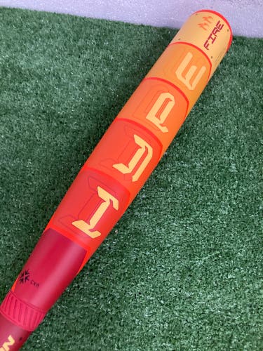 Easton Hype Fire (2 3/4") USSSA Bat (-5) 2025