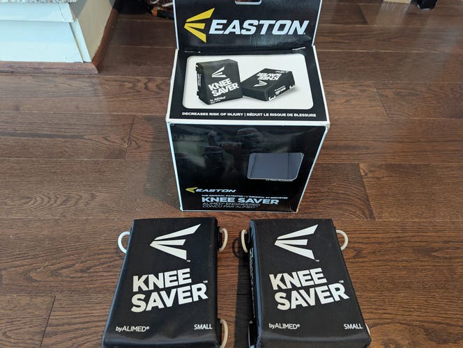 Easton Knee Saver - Brand New - Small