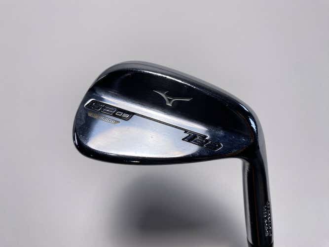 Mizuno T22 Raw Gap Wedge GW 52* 9 Bounce S-Grind DG Tour Issue S400 Mens RH