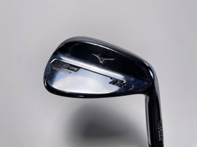 Mizuno T22 Raw Gap Wedge GW 52* 9 Bounce S-Grind DG Tour Issue S400 Mens RH