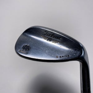 Titleist Vokey SM5 Tour Chrome Sand Wedge SW 56* 10 Bounce Wedge Steel Mens RH