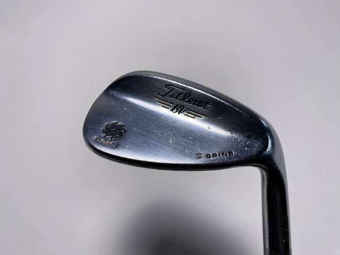 Titleist Vokey SM5 Tour Chrome Sand Wedge SW 56* 10 Bounce Wedge Steel Mens RH