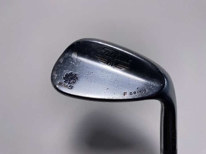 Titleist Vokey SM5 Tour Chrome Gap Wedge GW 52* 8 Bounce Wedge Steel Mens RH