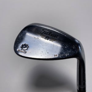 Titleist Vokey SM5 Tour Chrome Sand Wedge SW 54* 10 Bounce Wedge Steel Mens RH