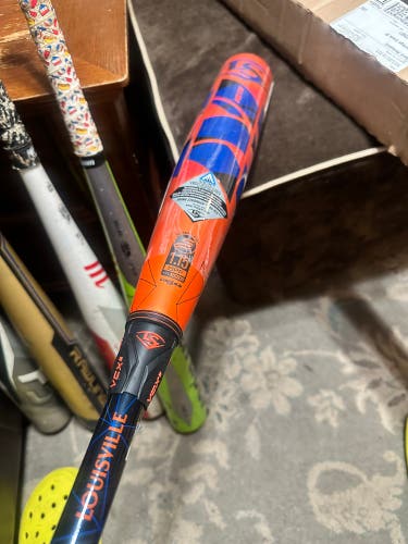 2022 Louisville Slugger Meta Composite USSSA Certified Bat (-5) 25 oz 30" (New)