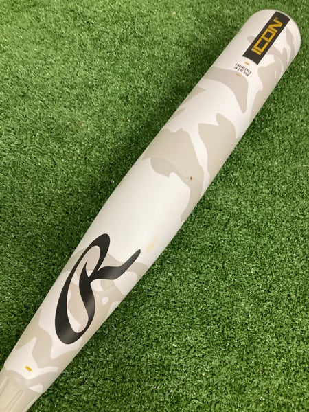 Rawlings Icon (2 3/4") USSSA Bat 2025 (-8)