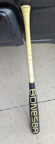 2026 Warstic Bonesaber Hybrid USABat Certified Bat (-5) 27 oz 32" (Used)