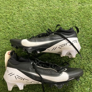 Nike Vapor Edge Elite 360 2 Mid Top Cleats | Men's 9.5