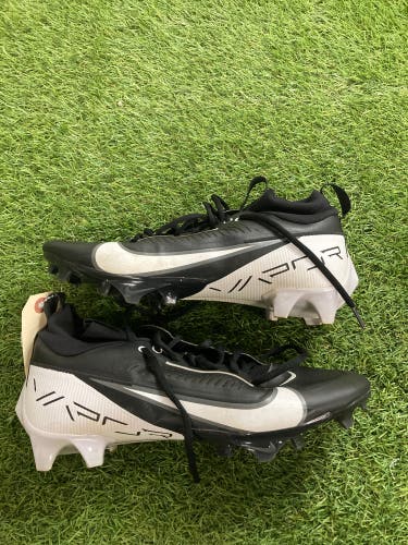 Nike Vapor Edge Elite 360 2 Mid Top Cleats | Men's 9.5