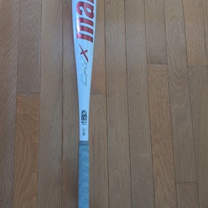Marucci CATX Alloy USSSA Certified Bat (-5) 27 oz 32" (New)